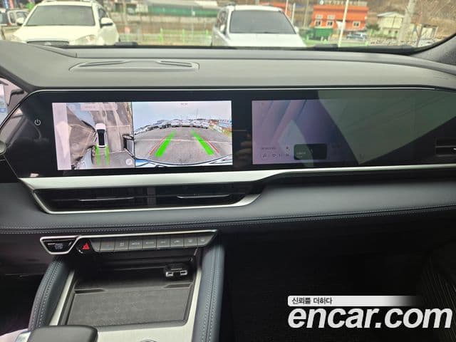 Renault Samsung Grand Koleos 2025 — Фото 11/13