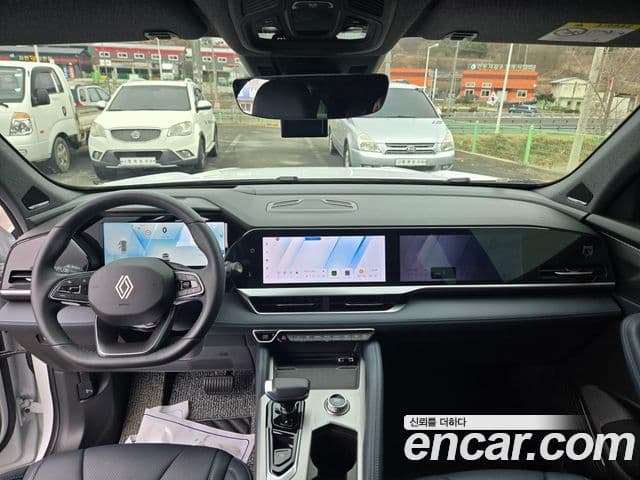 Renault Samsung Grand Koleos 2025 — Фото 12/13