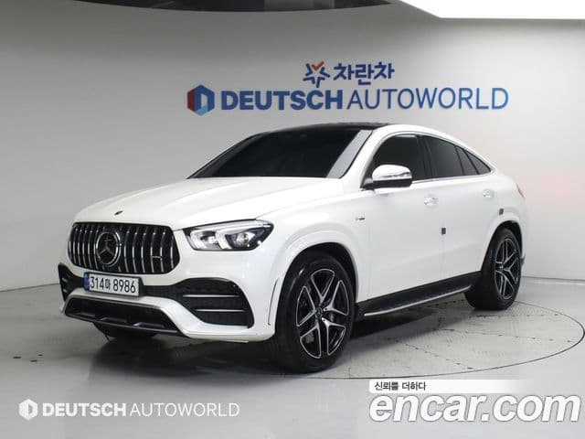 Mercedes-Benz GLE-Class 2023 — ფოტო 1/20