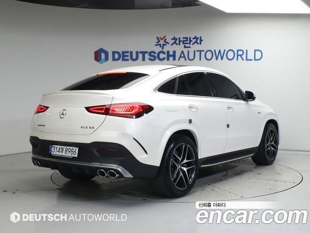 Mercedes-Benz GLE-Class 2023 — ფოტო 2/20