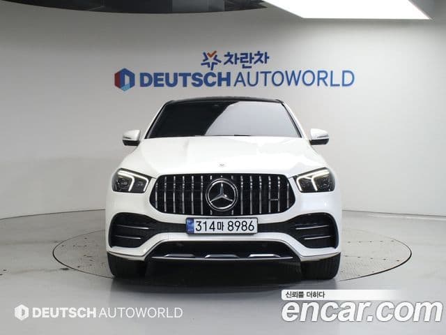 Mercedes-Benz GLE-Class 2023 — ფოტო 20/20