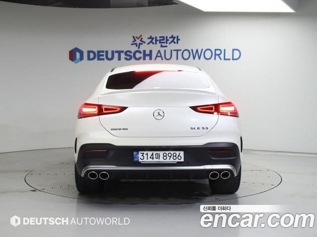 Mercedes-Benz GLE-Class 2023 — ფოტო 15/20