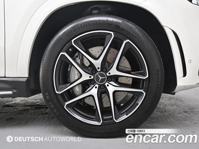 Mercedes-Benz GLE-Class 2023 — ფოტო 3/20