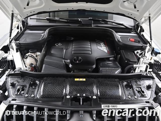 Mercedes-Benz GLE-Class 2023 — ფოტო 10/20