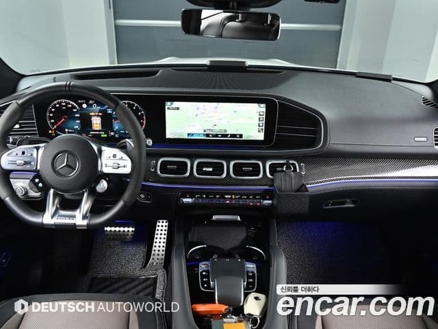 Mercedes-Benz GLE-Class 2023 — ფოტო 14/20