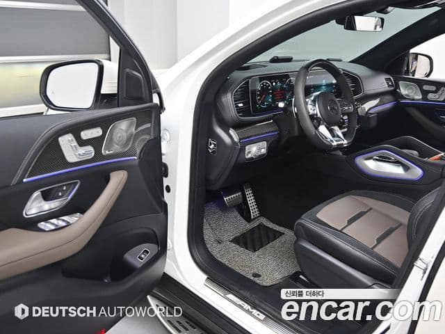 Mercedes-Benz GLE-Class 2023 — ფოტო 5/20