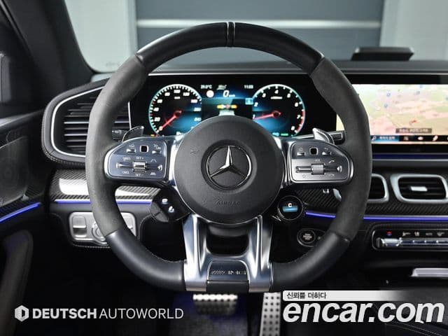 Mercedes-Benz GLE-Class 2023 — ფოტო 8/20