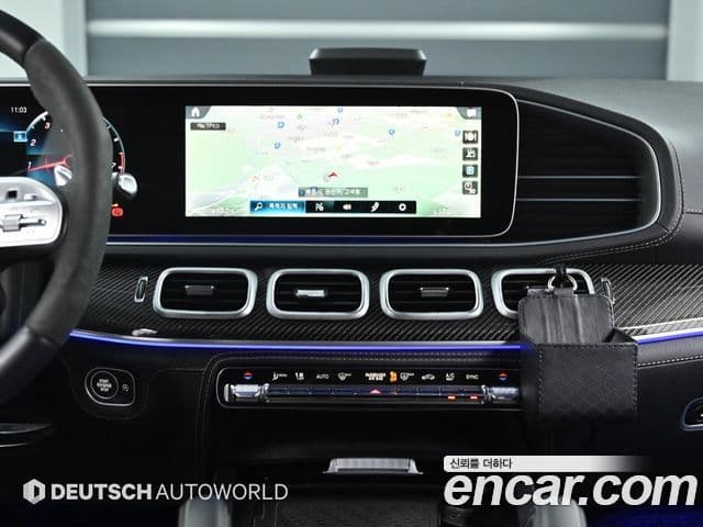 Mercedes-Benz GLE-Class 2023 — ფოტო 4/20