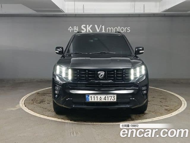 Kia Mohave The Master 2019 — Şəkil 20/20