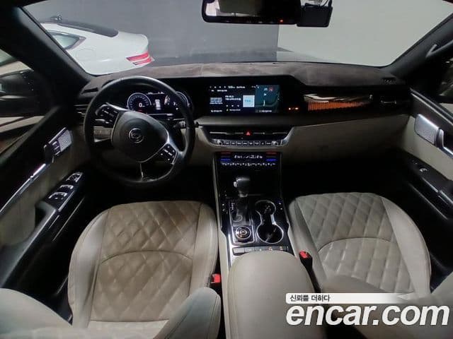 Kia Mohave The Master 2019 — Şəkil 5/20