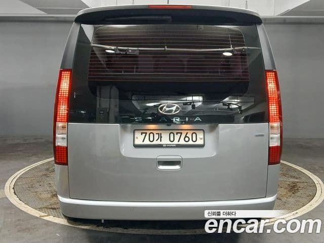 Hyundai Staria 2021 — ფოტო 4/20