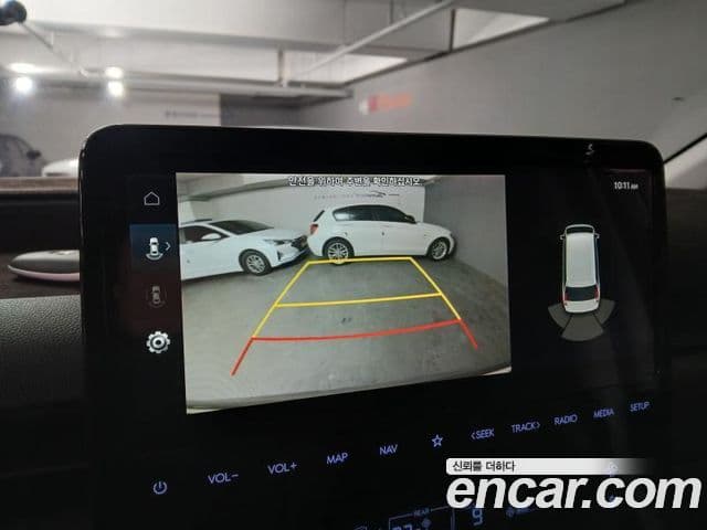 Hyundai Staria 2021 — ფოტო 14/20