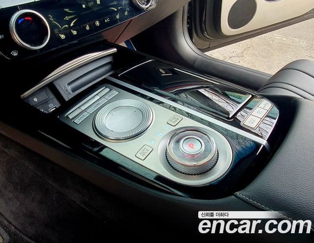 Genesis G80 2022 — ფოტო 11/20