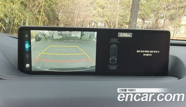 Genesis G80 2022 — ფოტო 6/20
