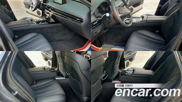 Genesis G80 2022 — ფოტო 1/20