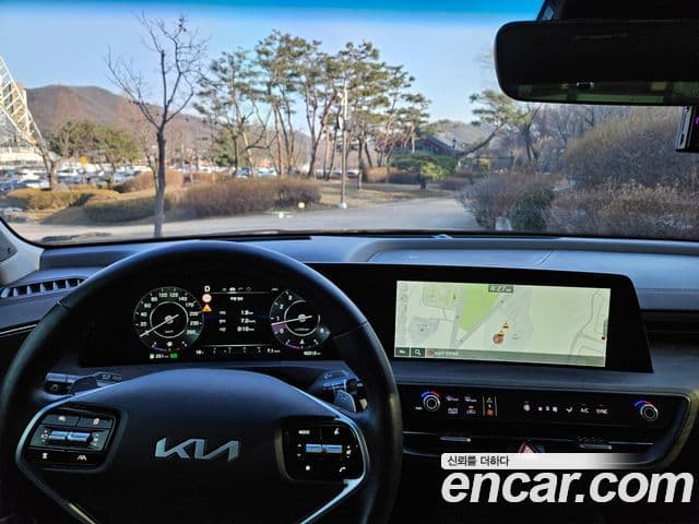 Kia K8 2022 — ფოტო 11/20