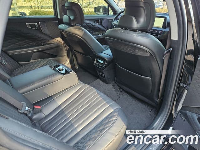 Kia K8 2022 — ფოტო 17/20