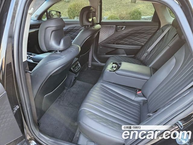Kia K8 2022 — ფოტო 18/20