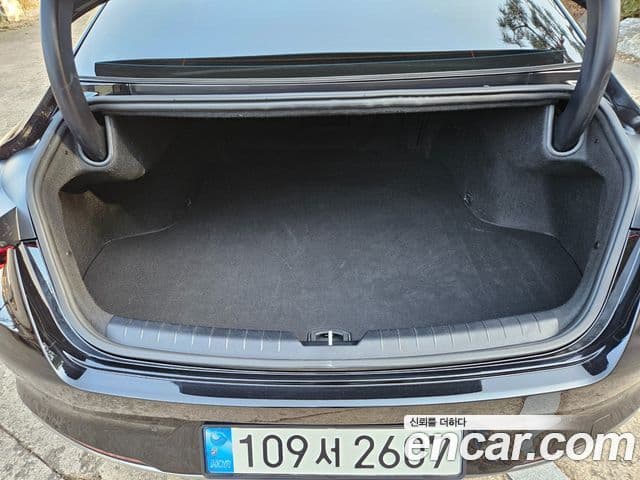 Kia K8 2022 — ფოტო 20/20