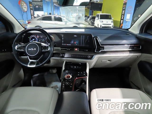 Kia Sportage 2021 — ფოტო 5/20