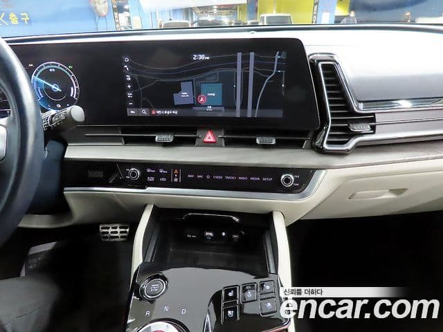 Kia Sportage 2021 — ფოტო 12/20