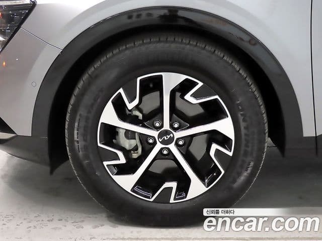 Kia Sportage 2021 — ფოტო 20/20