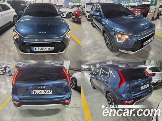 Kia Niro 2022 — Şəkil 2/16