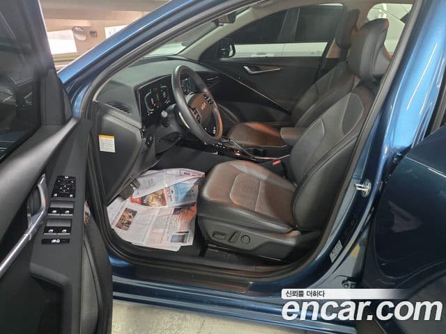 Kia Niro 2022 — Şəkil 4/16