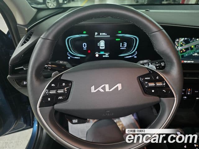 Kia Niro 2022 — Şəkil 7/16