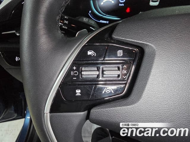 Kia Niro 2022 — Şəkil 10/16
