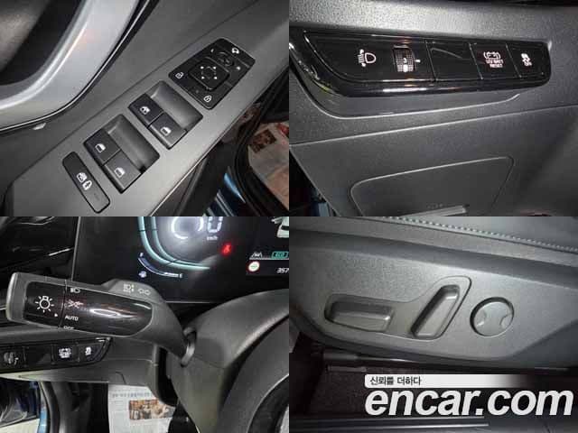 Kia Niro 2022 — Şəkil 13/16