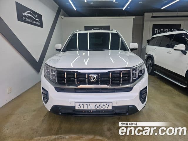 Kia Mohave The Master 2020 — ფოტო 2/19