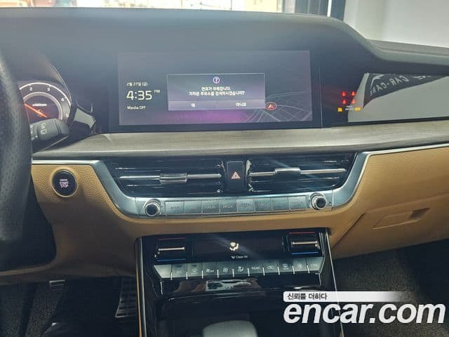 Kia Mohave The Master 2020 — ფოტო 8/19