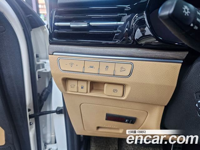 Kia Mohave The Master 2020 — ფოტო 11/19