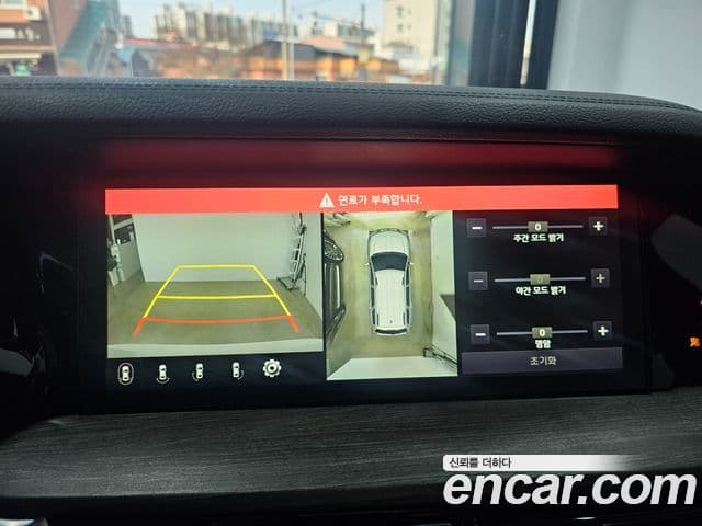 Kia Mohave The Master 2020 — ფოტო 14/19