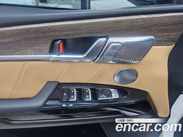 Kia Mohave The Master 2020 — ფოტო 17/19