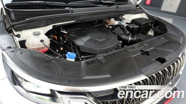 Kia Carnival 2022 — Фото 6/20