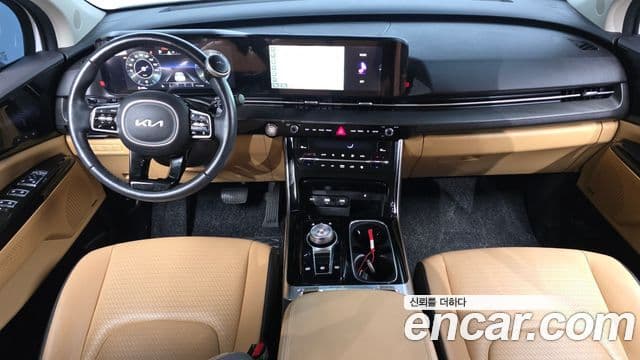 Kia Carnival 2022 — Фото 7/20