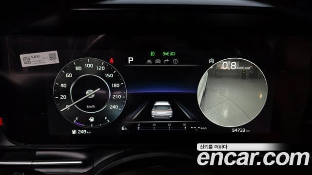 Kia Carnival 2022 — Фото 8/20