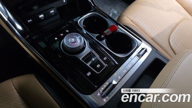 Kia Carnival 2022 — Фото 9/20