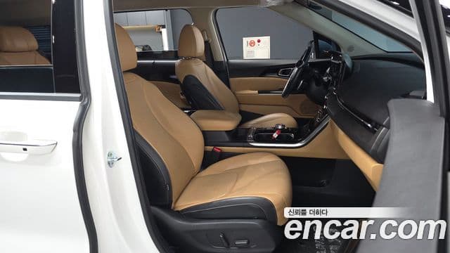 Kia Carnival 2022 — Фото 11/20