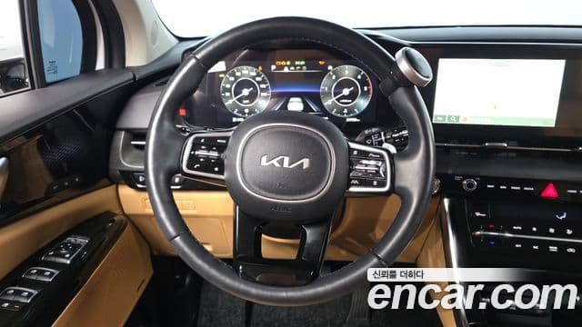 Kia Carnival 2022 — Фото 13/20