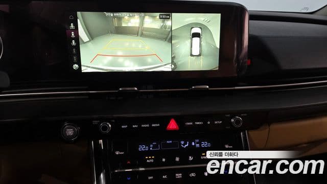 Kia Carnival 2022 — Фото 15/20