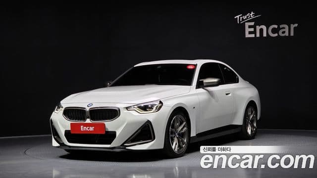 BMW 2 Series 2023 — ფოტო 20/20