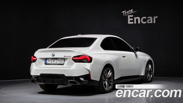BMW 2 Series 2023 — ფოტო 11/20