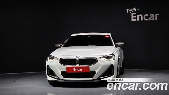BMW 2 Series 2023 — ფოტო 10/20