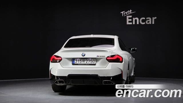 BMW 2 Series 2023 — ფოტო 7/20