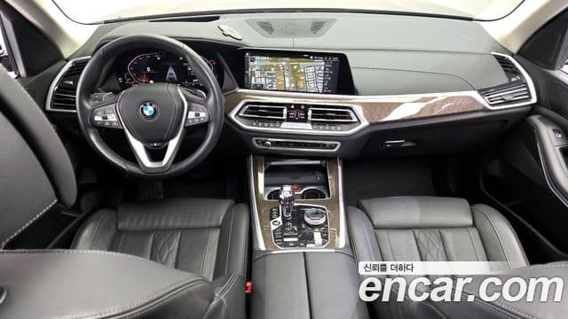 BMW X5 2022 — Фото 7/20