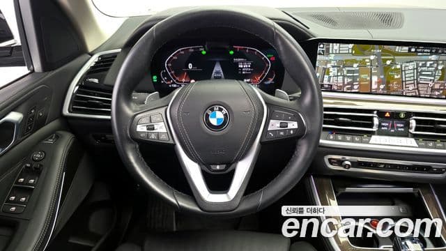 BMW X5 2022 — Фото 13/20
