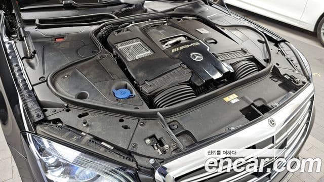 Mercedes-Benz S-Class 2018 — Фото 6/20